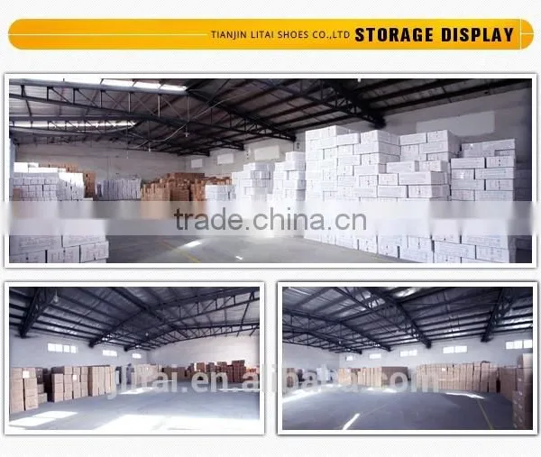 Hot Selling PVC Safety Rain Boot With CE Certificate photo-6