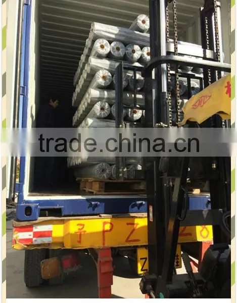 China Nantong Kingway Waterproof Breathable Membrane, the European Union CE Certification, High Polymer Waterproof Breathable la photo-2