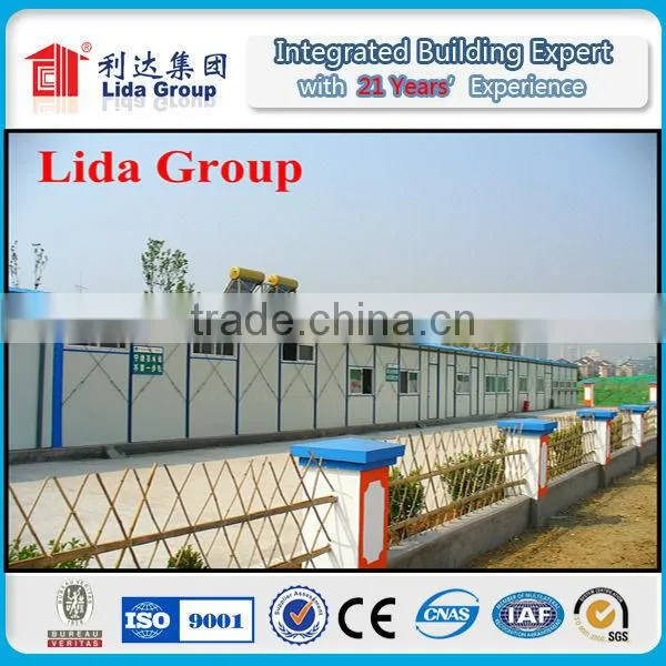 Large-scale Prefab Labor Camp for 500 People photo-6
