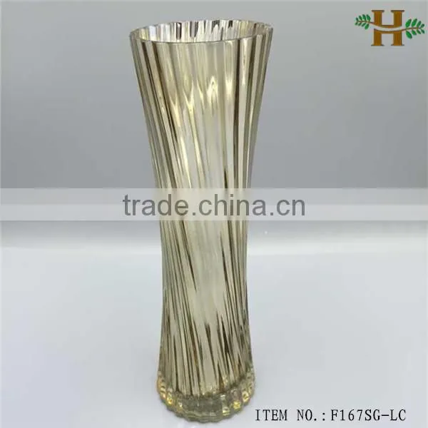 Mercury Decorative Glass Vase for Flower photo-4