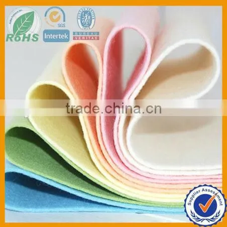 Nonwoven Polyester and Acrylic Felt photo-2