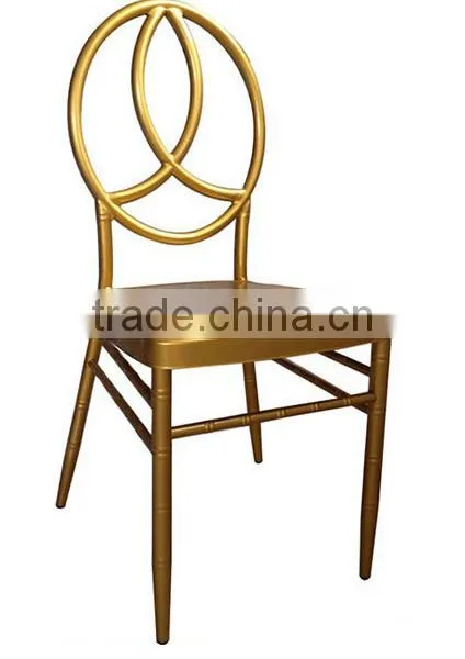 Wholesale Metal Stacking Wedding Chiavari Phoenix Chair QL-D906 photo-2