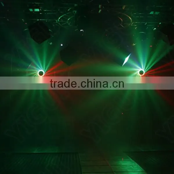Wedding Club High Quality RGBW Led Par Lighting for Disco photo-6