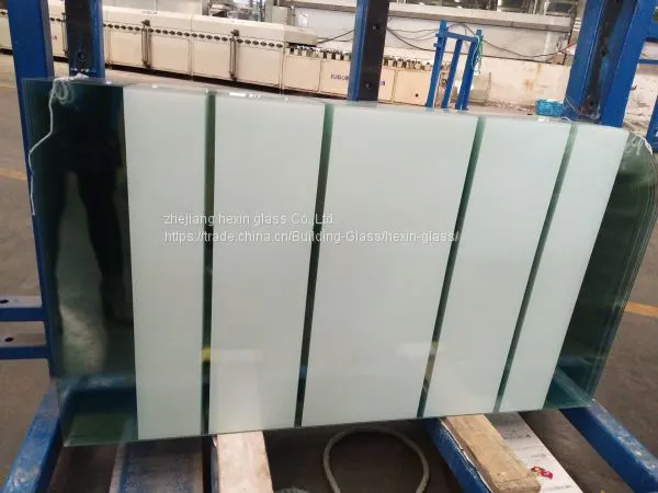 CE SGCC CSI Certification of Safety Glass Door
