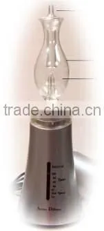Multi-fucntion Elegant Glass LED Aroma Diffuser Nebulization Oil Diffuser photo-2