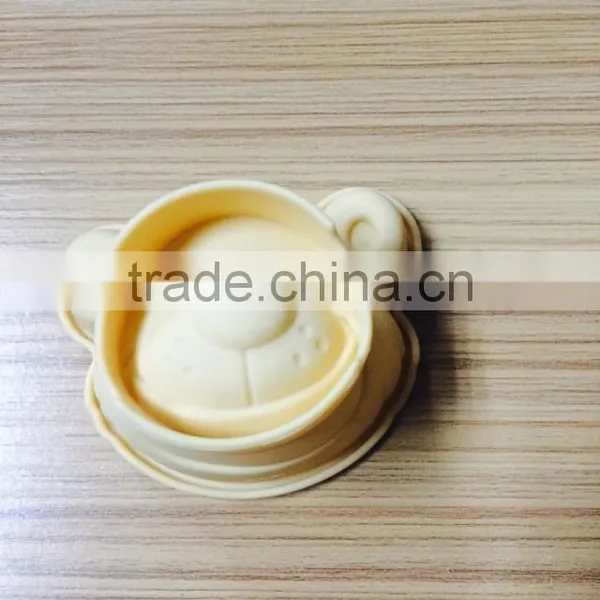 Cartoon Shape of Non-stick and Cheap DIY Silicone Cake Mold photo-4