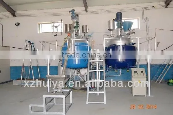 304 Stainless Steel Floral Foam Production Line photo-4