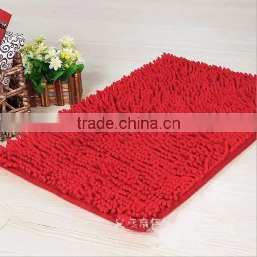 Soft Shaggy Area Rug Dining Room Carpet Bedroom Floor Mat Carpets 40*60 photo-2