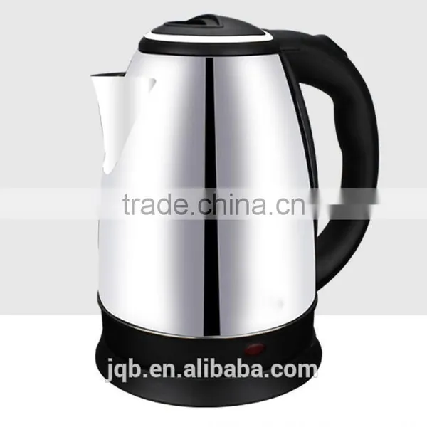 Wholesale Stainless Steel European Standard Electric Kettle photo-6