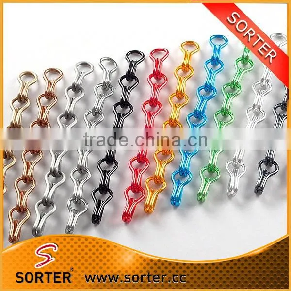 Fashion Office Window Curtain Metal Window Curtains photo-3