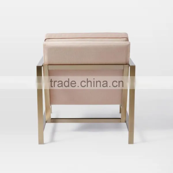 Made in China Metal Stainless Steel Furniture Frames Metal Frame Dining Room Fancy Sofa Frame photo-3