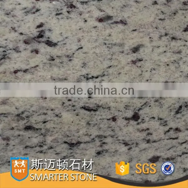 Yellow Base Amazon Brown Granite Slabs for Countertops photo-3