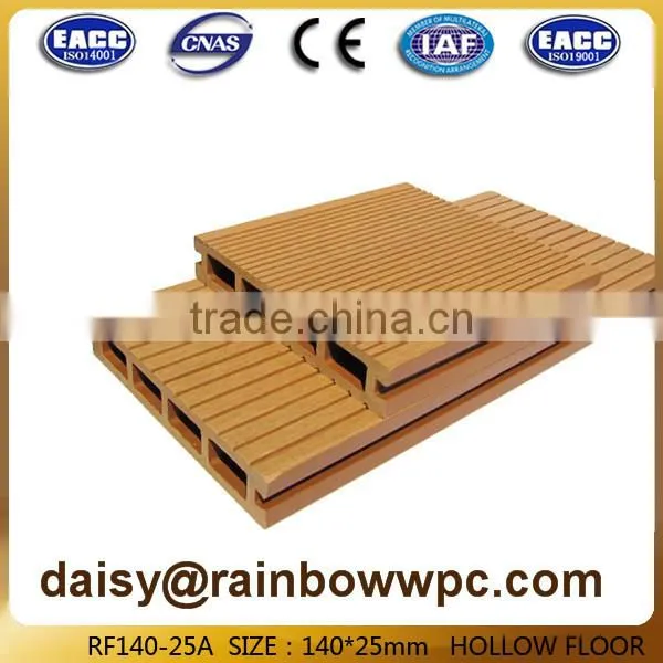 Good Quality and Cheap Wpc Outdoor Decking,wpc Decking for Outdoor. photo-5