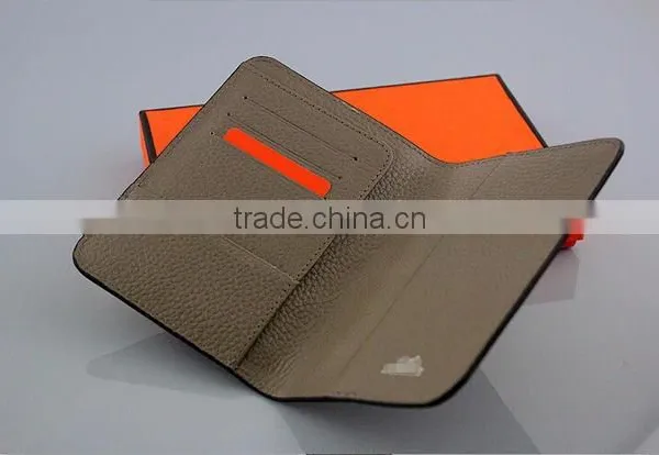 Personalized Passport Holder,shenzhen Travel pu Genuine Leather Passport Holder photo-4
