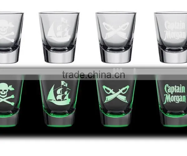 Glow in Dark Wine Glass photo-4
