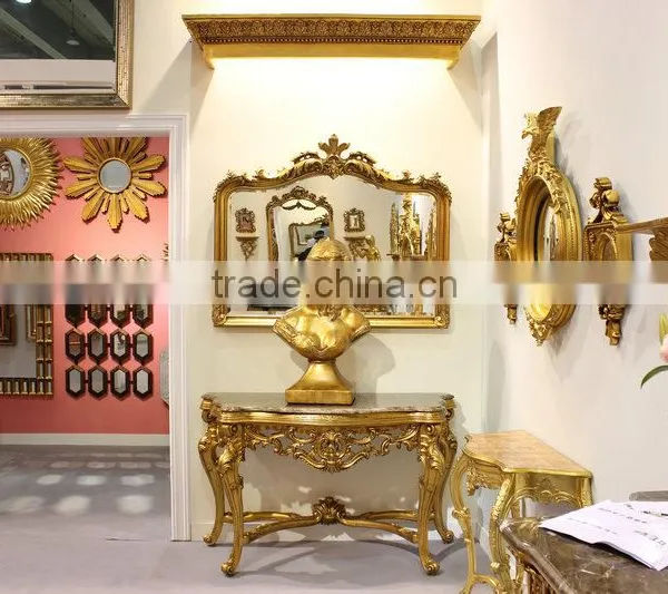 New Arrival Factory Wholesale Plexiglass Console Table photo-3