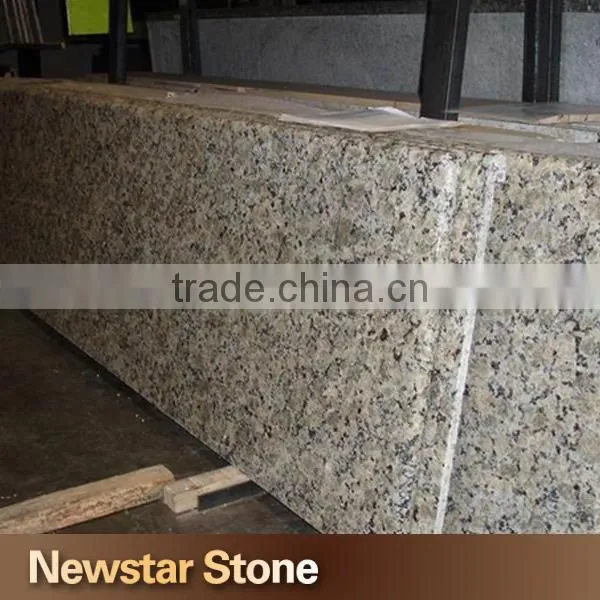 Newstar Stone Yellow Star Granite Beige Butterfly Granite Countertop photo-2