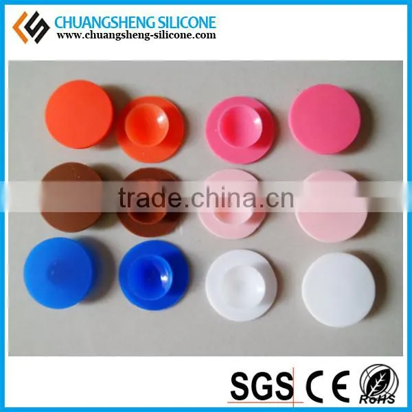 Back Sucking Silicone Phone Sticker, 3M Back Adhersive Table Phone Holder photo-3