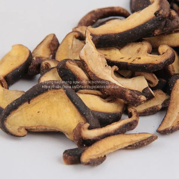 Xianggu Mushroom Chips/Xianggu Mushroom OEM photo-4