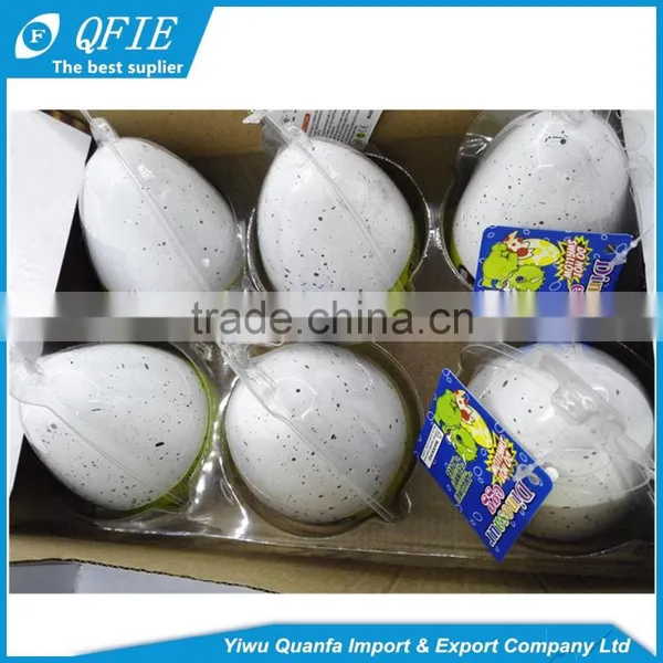 Hot New Products TPR Surprise Small Size Dinosaur Grow in Water Toys for Kids photo-5