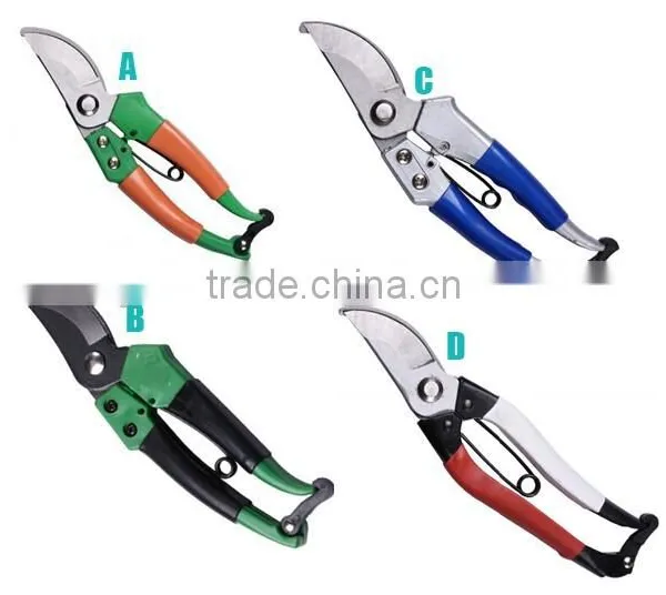 Aluminum Handle Bypass Branch Lopping Shear/lopper/tree Pruner/garden Shear photo-3
