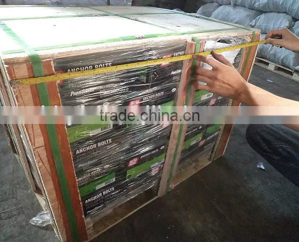 Anchor Bolt With Washer and Nuts China Supplier on Hot Sale photo-5