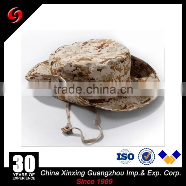 Custom Bucket Hat With String/embroidery Bucket Boonie Custom Hat photo-5