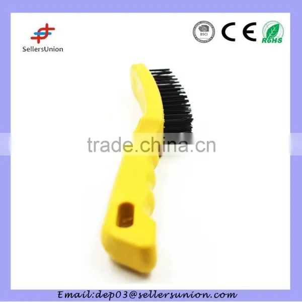Cleaning Tools, Carbon Fiber Steel Wire With Plastic Hand Shank photo-2
