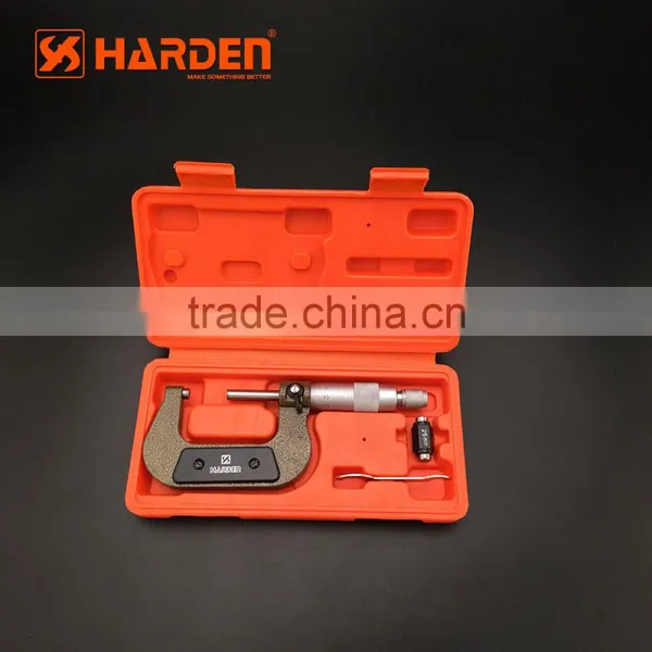 Professional 0-25mm Alloy Steel Microcaliper photo-4