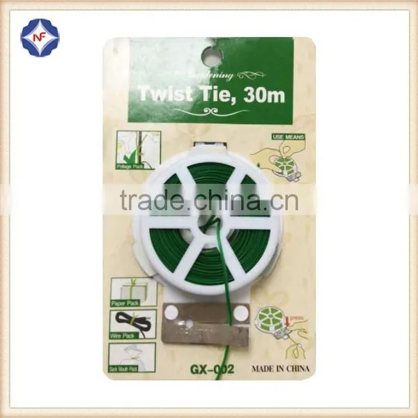 Plastic Clip Band for Electronics/garden Twist Tie Wire for Tree/plastic Twist Ties photo-4