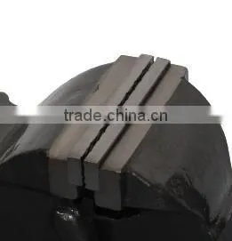 4"(100mm)-8"(200mm) Plain Screw Cast Iron Bench Vice/Vise photo-4