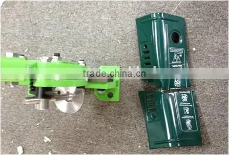 10" Hand Cutting Machine/ Hand Shear BM20704 photo-4