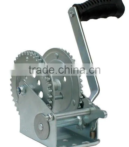 Hand Winch photo-5