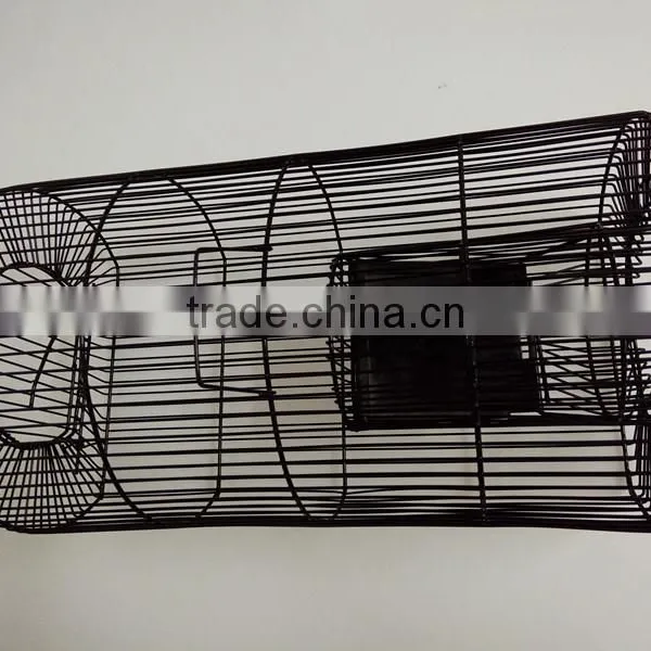 Live Trap Pest Control Rat Mouse Cage photo-2