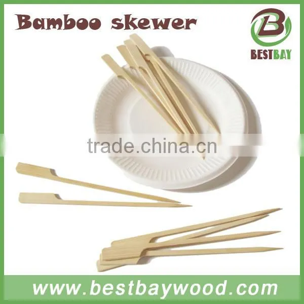 Wholesale Good Quality Bamboo Skewers, Factory Direct Offer photo-2