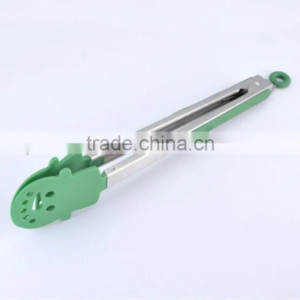 12" High Quality Nylon Pastry Food Tongs HFT-N01A photo-2