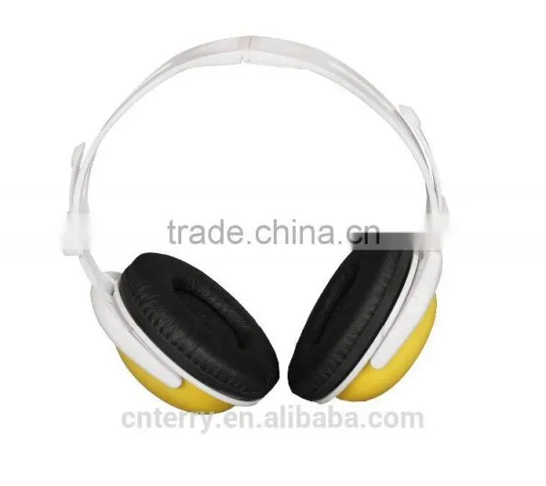 2016 Best Selling Smiling Face Headphones photo-4