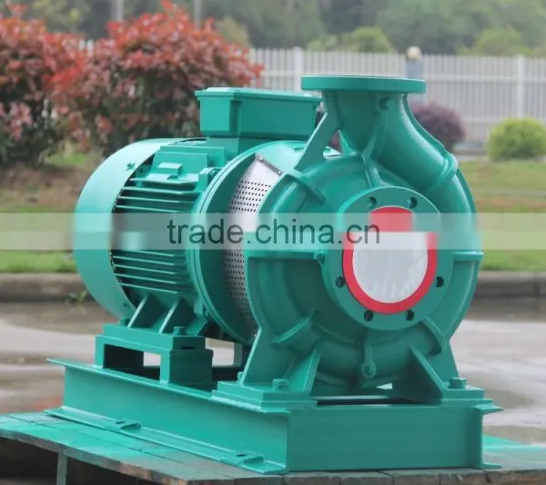 Monoblock End Suction Water Pump photo-2