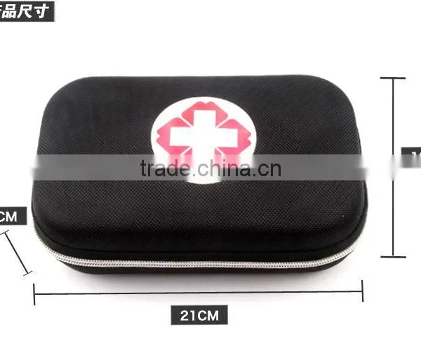 Outdoor Camping Emergency Survival First Aid Kit photo-3