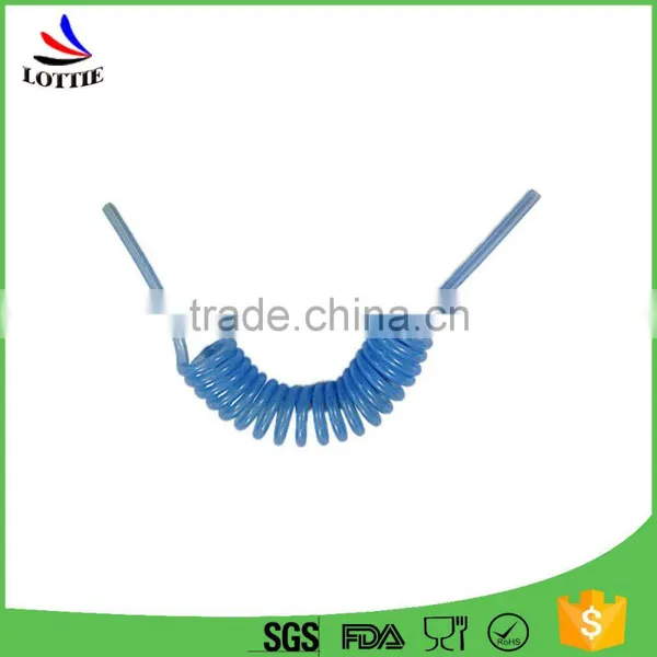 FDA and LFGB Approved Customized Silicone Rubber Products,silicone Tube