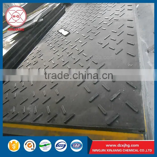 Heavy Duty Crane Truck Road Roller Construction Road Mat photo-2