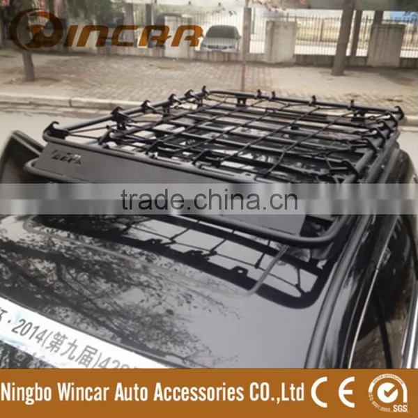 Grand Cherokee Basket Type Car Roof Rack / Luggage Rack / Roof Luggage photo-2