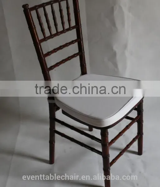 Wholesale Silla Tiffany Wedding Chair Chiavari and Ballroom Chair for Sale photo-2