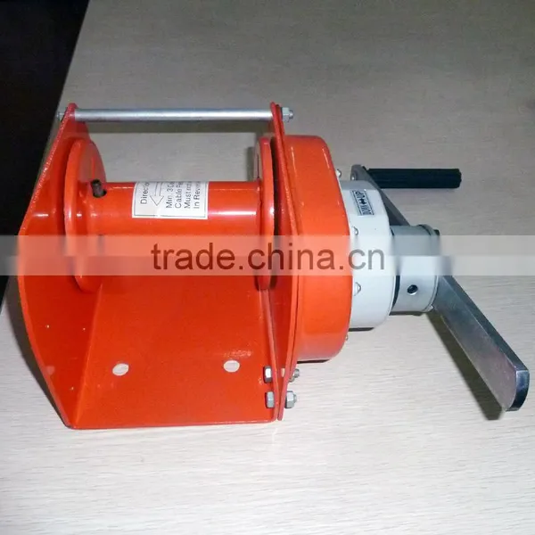 Hand Operated Lever Winch 500kg HWL050 / HWL050A-6.5 photo-3