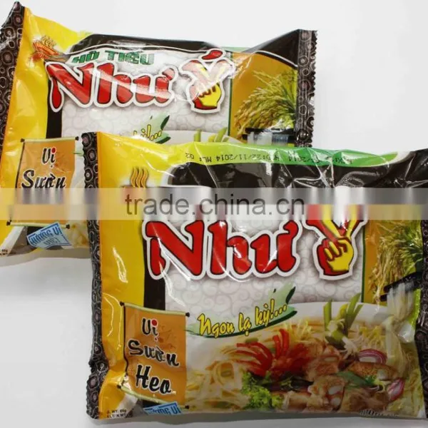 Pork Flavour Instant Rice Noodles- "HU TIEU" INSTANT photo-3