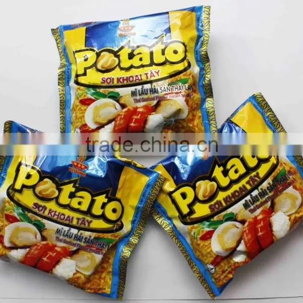 POTATO INSTANT NOODLE VI HUONG BRAND photo-2