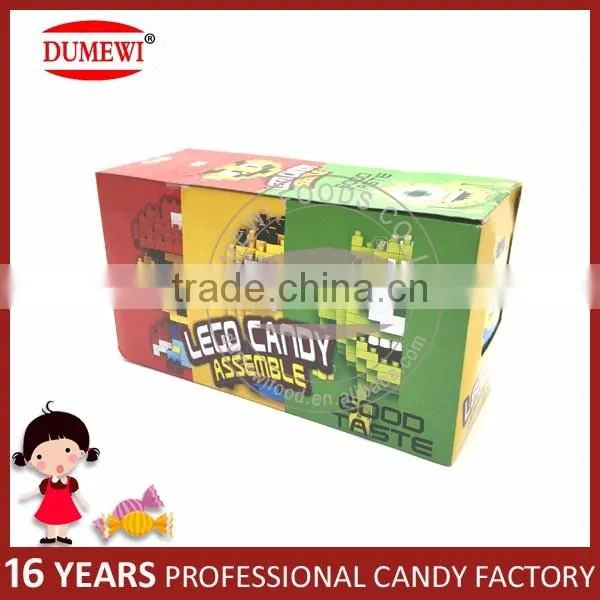 Colorful Pressed 3D Puzzle Candy photo-5