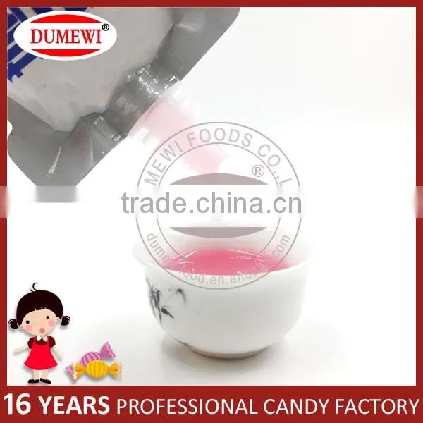 Custom Fruit Ice Cici Jelly Juice Drink photo-3