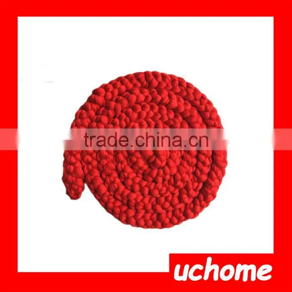 UCHOME Baby Newborn Blanket Photo Prop Newborn Photography Props Accessories Handmade Crochet Baby Blanket photo-3