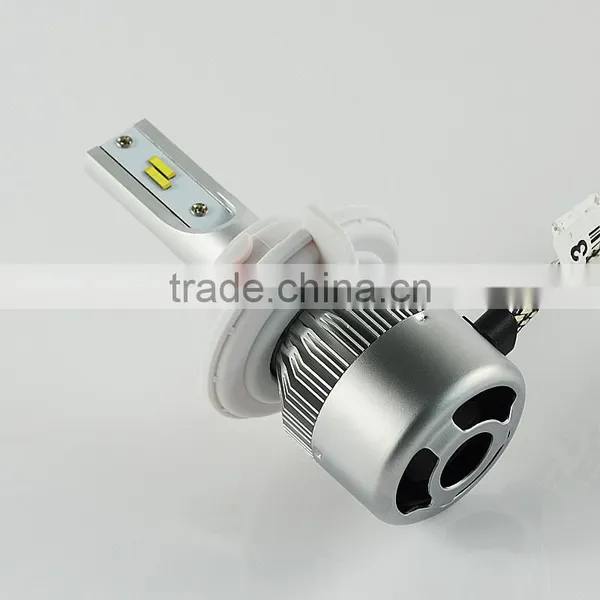 36W/72W LED Auto Headlight Car Replacement LED Headlight Conversion Kit photo-5